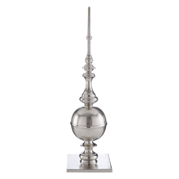 5505317__27568.1754486446.jpg Kensington Townhouse Rough Nickel Finish Small Obelisk