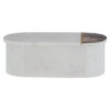 Buffalo Horn Trinket Boxes - Set of 2
