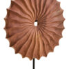5506952_01__43349.1758968380.jpg Westo Natural Wood Round Sculpture with Travertine Base