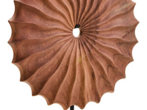 5506952_01__43349.1758968380.jpg Westo Natural Wood Round Sculpture with Travertine Base