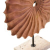 5506952_mac_02__74011.1758968380.jpg Westo Natural Wood Round Sculpture with Travertine Base