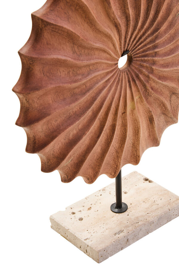 5506952_mac_02__74011.1758968380.jpg Westo Natural Wood Round Sculpture with Travertine Base