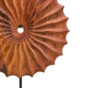 5506953_mac_01_1__05444.1754518791.jpg Westo Brown Wood Round Sculpture With Black Base