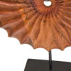 5506953_mac_02_1__18233.1754518792.jpg Westo Brown Wood Round Sculpture With Black Base