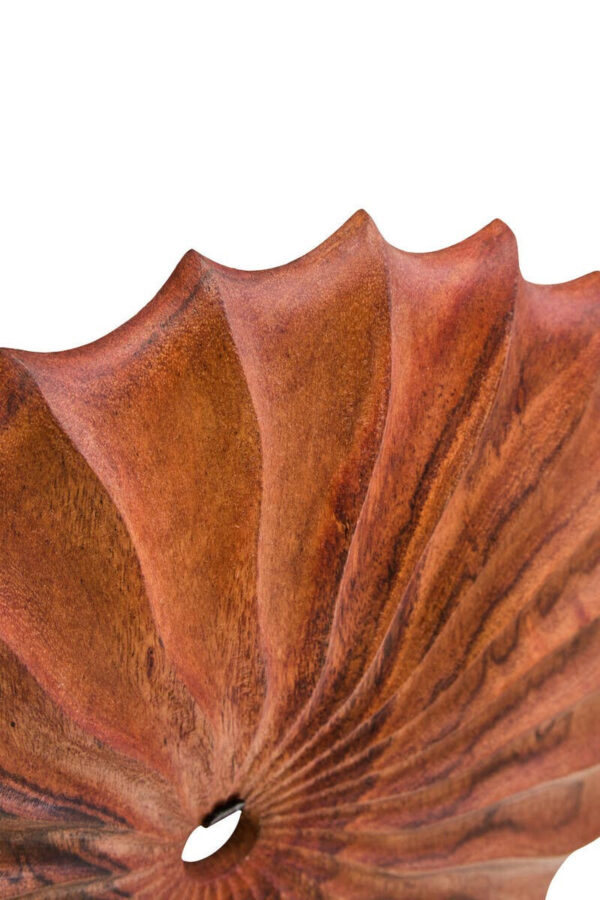 5506953_mac_04_1__67044.1754518794.jpg Westo Brown Wood Round Sculpture With Black Base