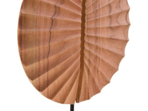 5506954_01__93130.1762249238.jpg Westo Natural Wood Sculpture with Travertine Base