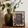 5509007_liv_01__84339.1755856594.jpg Kensington Townhouse 4In x 6In Leopard Design Photo Frame