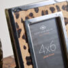 5509007_liv_02__65922.1755856595.jpg Kensington Townhouse 4In x 6In Leopard Design Photo Frame