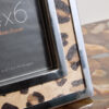 5509007_liv_03__71408.1755856596.jpg Kensington Townhouse 4In x 6In Leopard Design Photo Frame