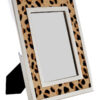 5509008_01_1__43768.1755856614.jpg Kensington Townhouse 5 x 7 Leopard Design Photo Frame