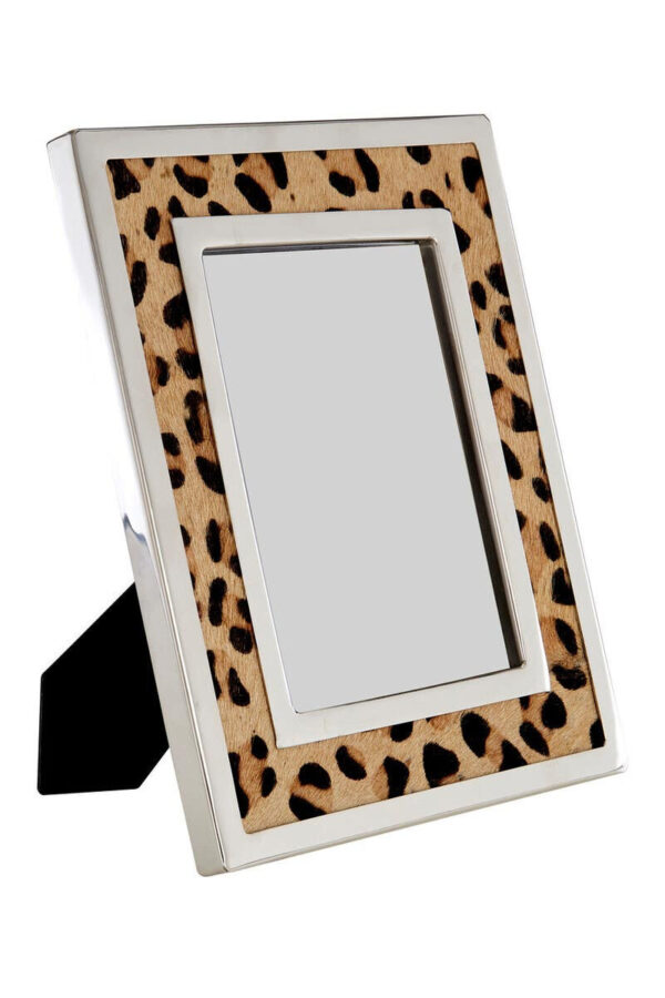 5509008_01_1__43768.1755856614.jpg Kensington Townhouse 5 x 7 Leopard Design Photo Frame