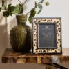 5509008_liv_01__25213.1755856615.jpg Kensington Townhouse 5 x 7 Leopard Design Photo Frame