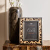 Kensington Townhouse 6 x 8 Leopard Design Photo Frame