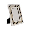 5509010_01__66222.1754519486.jpg Kensington Townhouse 4in x 6in Zebra Design Photo Frame