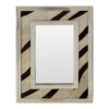 5509010_1__13849.1755856602.jpg Kensington Townhouse 4in x 6in Zebra Design Photo Frame