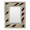 5509010__58823.1754519487.jpg Kensington Townhouse 4in x 6in Zebra Design Photo Frame