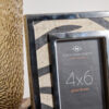 5509010_liv_02__71179.1755856604.jpg Kensington Townhouse 4in x 6in Zebra Design Photo Frame