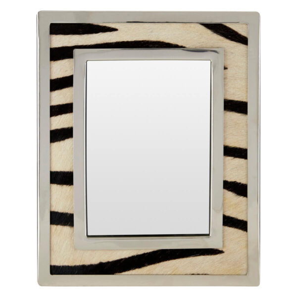 5509011_1__76469.1755856606.jpg Kensington Townhouse 5in x 7in Zebra Design Photo Frame