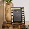 5509011_liv_01_1__27085.1755856607.jpg Kensington Townhouse 5in x 7in Zebra Design Photo Frame