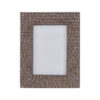 Bowerbird 5 x 7 Chevron Photo Frame