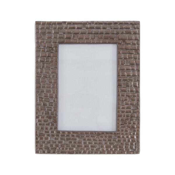 Bowerbird 5 x 7 Chevron Photo Frame