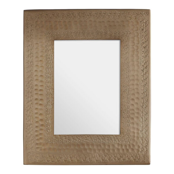 Bowerbird 5 x 7 Chevron Photo Frame