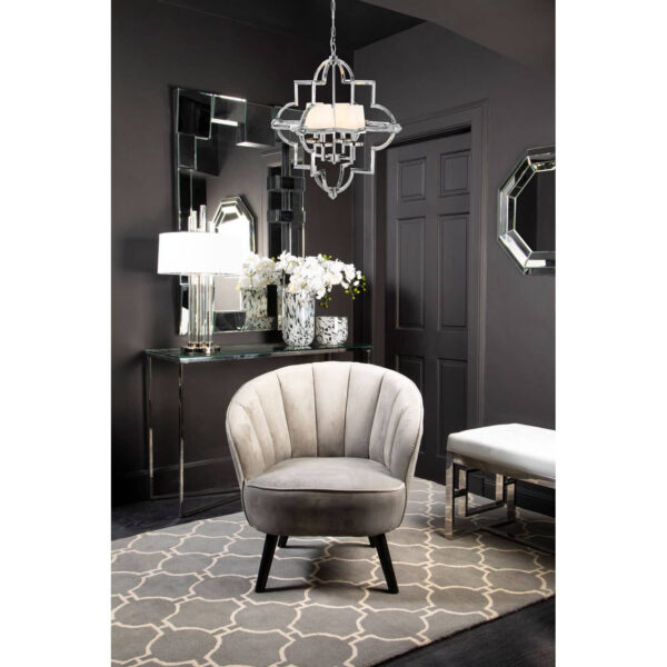 Kensington Townhouse Statement Pendant Light