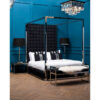 Kensington Townhouse Multi Crystal Pendant Light