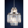 Kensington Townhouse 6 Bulbs Pendant Light