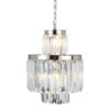 Kensington Townhouse 6 Bulbs Pendant Light