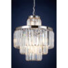 Kensington Townhouse 11 Bulbs Pendant Light.