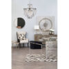 Kensington Townhouse 11 Bulbs Pendant Light.