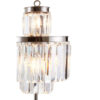Kensington Townhouse 8 Bulbs Table Lamp