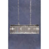 Kensington Townhouse 8 Bulbs Pendant Light