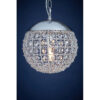 Kensington Townhouse Crystal Beads Pendant Light