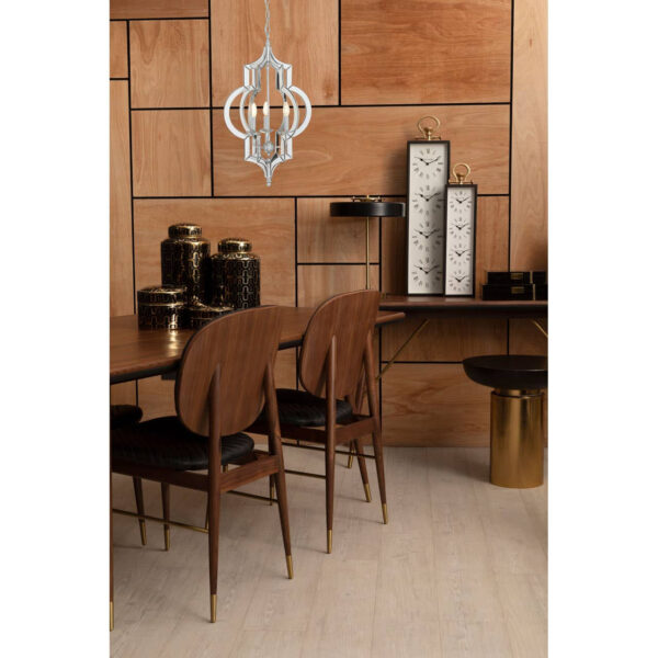 Kensington Townhouse Moorish Pendant Light
