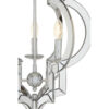 Kensington Townhouse Moorish Pendant Light