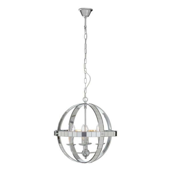 Kensington Townhouse Rounded Pendant Light