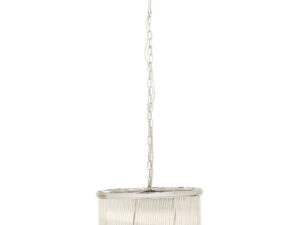 5511530__83495.1754522754.jpg Kensington Townhouse Nickel Pendant Light