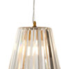 Kensington Townhouse Bronze Pendant Light