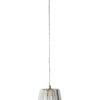 Kensington Townhouse Bronze Pendant Light