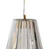 Kensington Townhouse Bronze Pendant Light