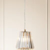 Kensington Townhouse Bronze Pendant Light