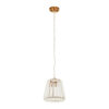 Kensington Townhouse 1 Bulb Pendant Light