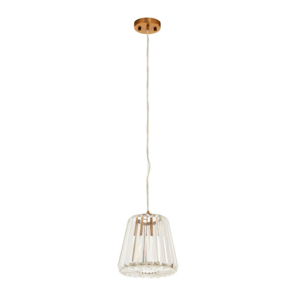 Kensington Townhouse 1 Bulb Pendant Light