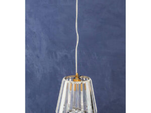 Kensington Townhouse 1 Bulb Pendant Light