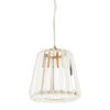 Kensington Townhouse 1 Bulb Pendant Light
