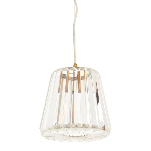 Kensington Townhouse 1 Bulb Pendant Light