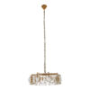 Kensington Townhouse 8 Bulb Pendant Light
