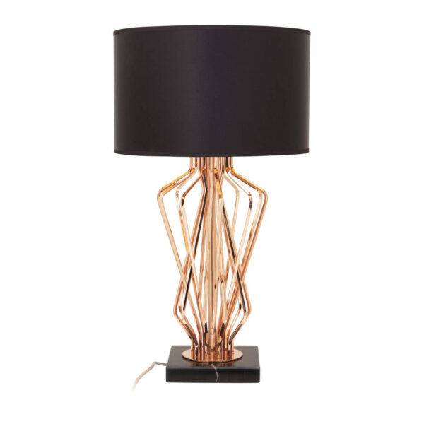 Kensington Townhouse 8 Bulbs Table Lamp